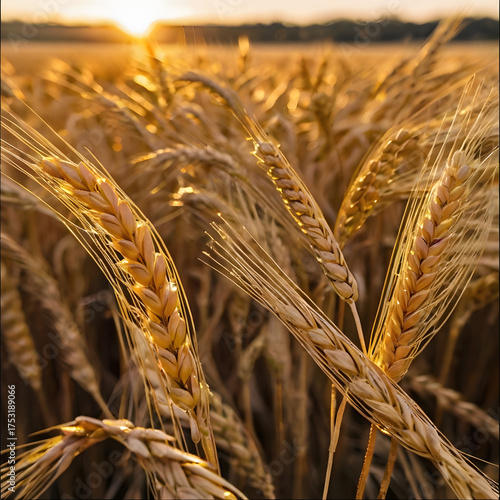 field of wheat