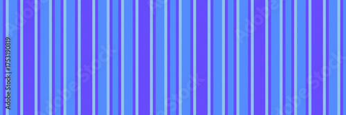 Geometric background textile vertical, italian vector stripe pattern. Revival seamless fabric lines texture in blue and bright colors.