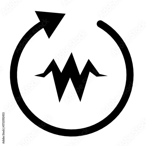 Medical icon vector