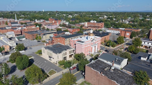 Exploring the Quaint Charm of Martinsburg, West Virginia on a Sunny Afternoon
