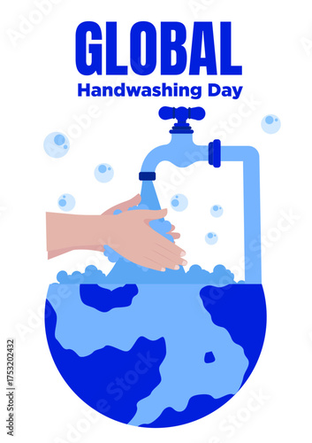 Global Handwashing Day