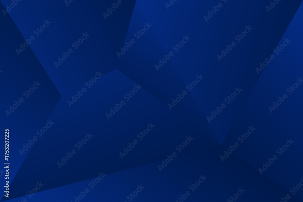 Obraz premium 3D overlapping background. Abstract-themed background.