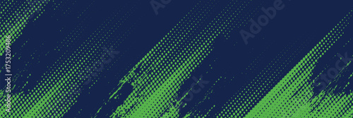 Sports background design with abstract modern template. Vector