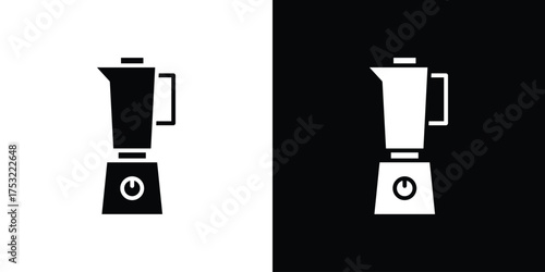 Blender icon fill vectors set for ui.