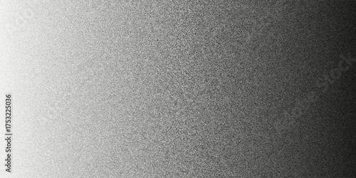 Grey white classic metel paper , Noise intensive Holographic blend blurred smooth transitions tone empty presentation design , futuristic minimal modern
