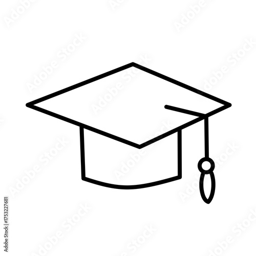 line vector education