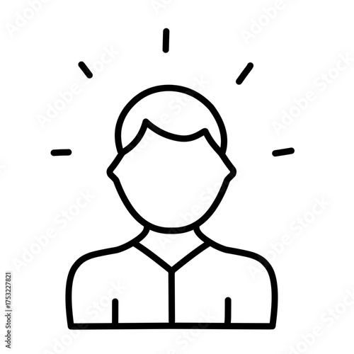 line vector education