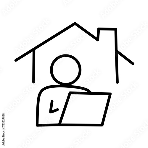 line vector education