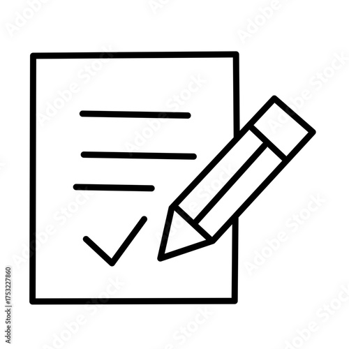 line vector education