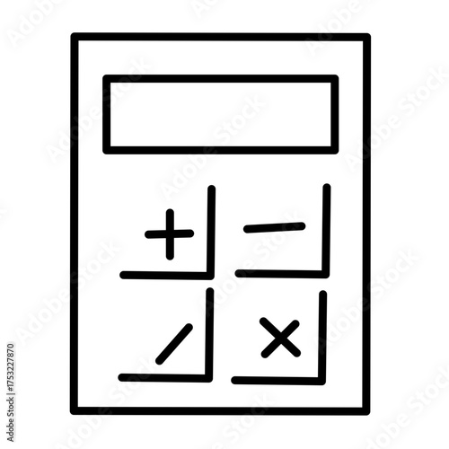 line vector education