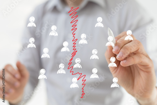 Illustrative image depictin...