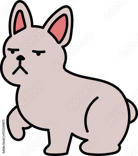 강아지캐릭터