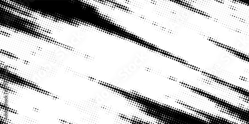 halfton pattern dot background texture overlay grunge distress linear vector. dots vector
