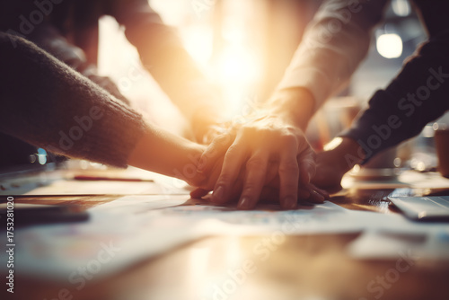 Unite the power of teamwork