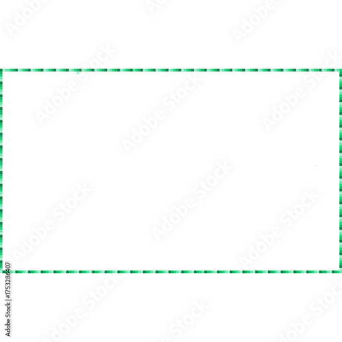 Christmas frame, Merry Christmas card template 