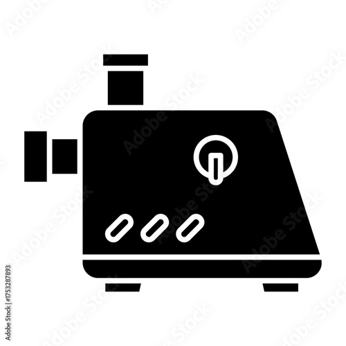  meat grinder icon