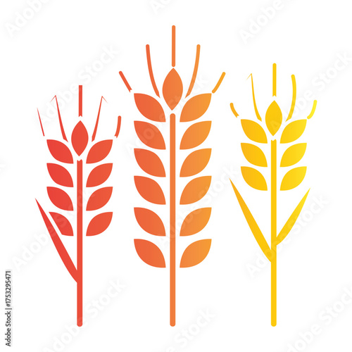 Autumn Glyph Icons