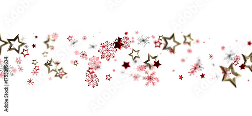 Elegant Christmas backgroun...