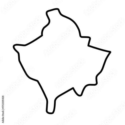 Map icon Vector