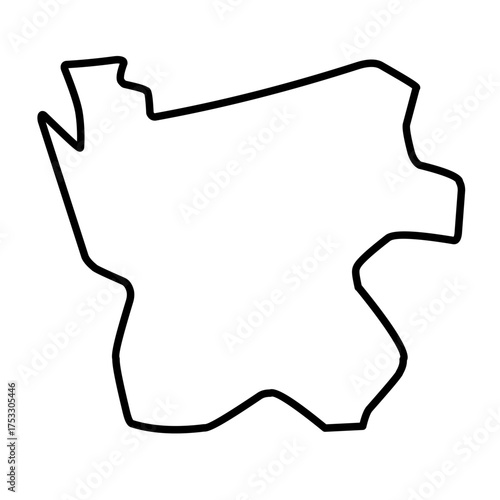 Map icon Vector
