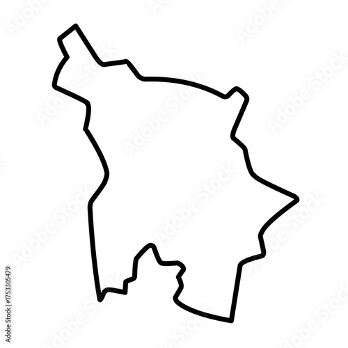 Map icon Vector