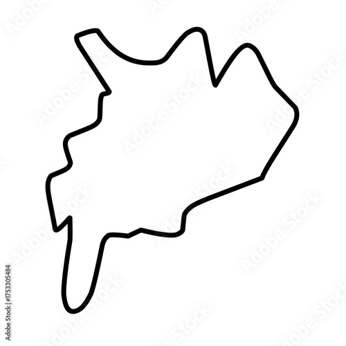 Map icon Vector