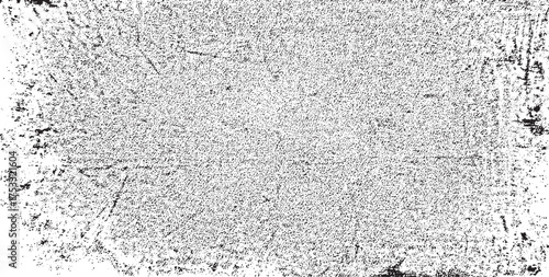 Subtle halftone grunge urban texture vector. Distressed overlay texture. Grunge background. Abstract mild textured effect. Vector Illustration. Black isolated on white. EPS10.