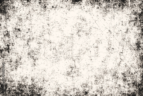 Vintage grunge texture background, distressed paper effect with rough stains and faded tones, perfect for retro poster or print design.