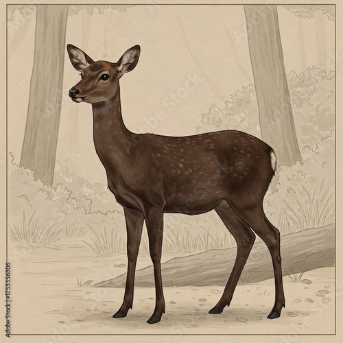 deer, water deer, fawn, stag, antler, buck, doe, ruminant, venison, hind, hippopotamus, hippo, river horse, amphibious, pod, herbivore, koala, marsupial, eucalyptus, joey, pouch, nocturnal, cow, cattl