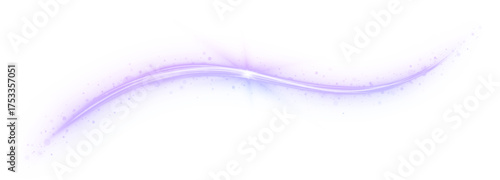 Magic lines of spark and glistering curve with shining energy. 