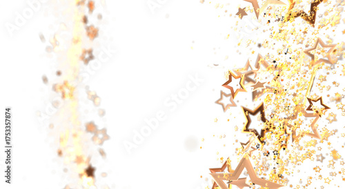 Stunning abstract image of ...