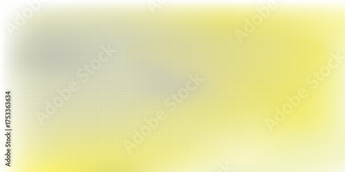 White yellow mesh pastel gradient abstract background with website. Blurred color gradient ombre unfocused design modern simple eps10