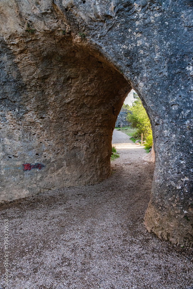 Fototapeta premium Enchanted city of Cuenca. Castilla-La Mancha. Spain. 2025.