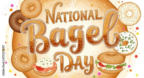 Celebrate National Bagel Day Deliciously With These Fun Ideas