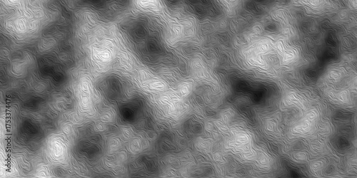 seamless wave pattern. Abstract Gray White Pattern Design. black and white background grunge, wave. Abstract Layered Design With Depth Effect. a close up of a black wall with swirls on it.


