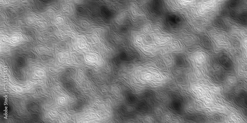 seamless wave pattern. Abstract Gray White Pattern Design. black and white background grunge, wave. Abstract Layered Design With Depth Effect. a close up of a black wall with swirls on it.

