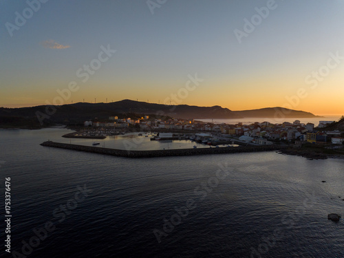 Faro y Santuario de Muxia en A Coruña