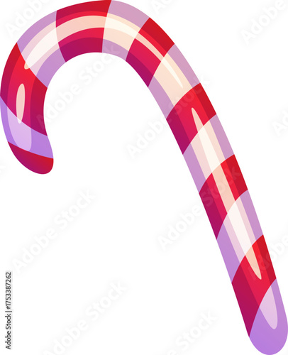 Candy Cane Stick