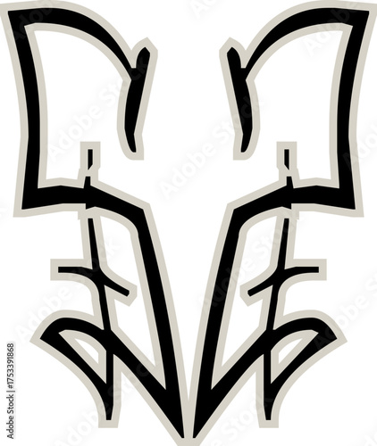 Gothic Tattoo