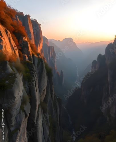Sunset Canyon Vista