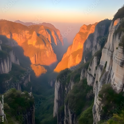 Sunset Canyon Vista