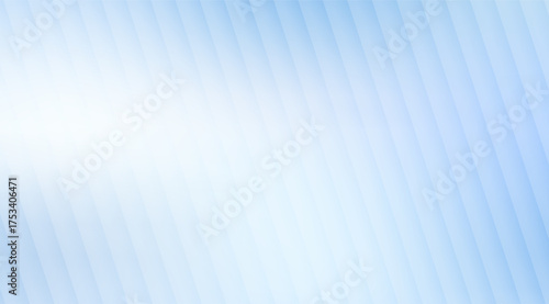 Pale blue backdrop shows sleek diagonal lines creating a subtle gradient effect, blending textures into a minimalist, elegant design for versatile creative projects