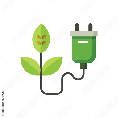 green energy concept