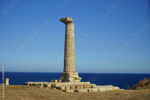 Capo Colonna - Temple of Hera Lacinia