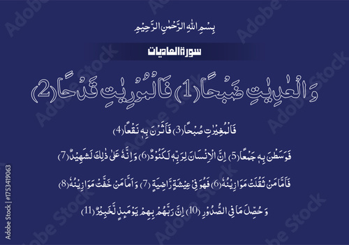 Quranic Verses, Quran Majeed, Quran Kareem