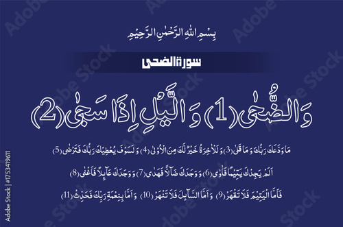 Quranic Verses, Quran Majeed, Quran Kareem