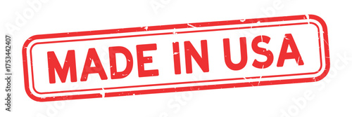 Red stamp graphic indicating product origin made in the usa