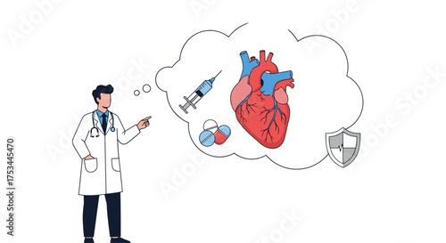 Understanding the importance of heart health and medical advancements for better outcomes.