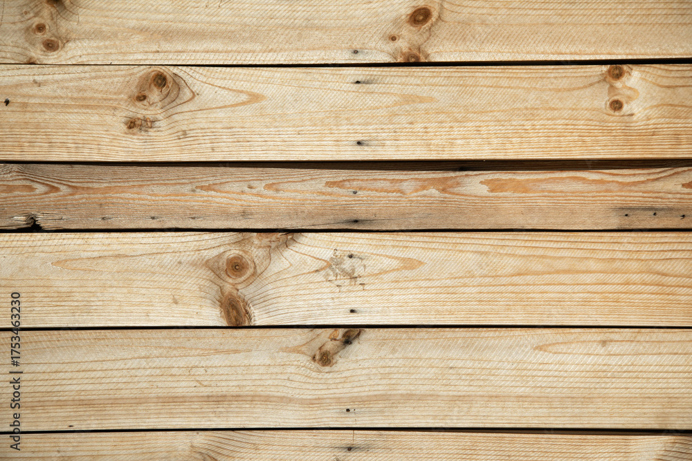 Naklejka premium Wooden beautiful background or texture.