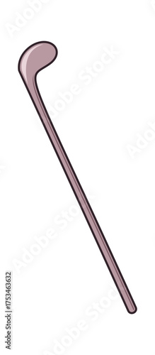 Carton golf club sport equipment